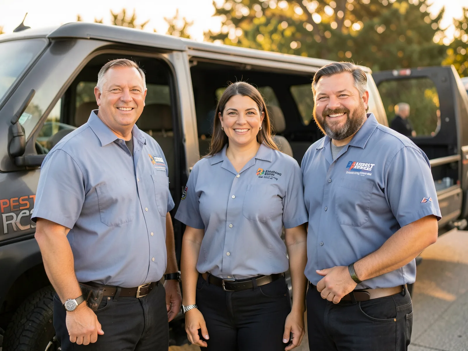 Pest Control company in Hubert, NC
