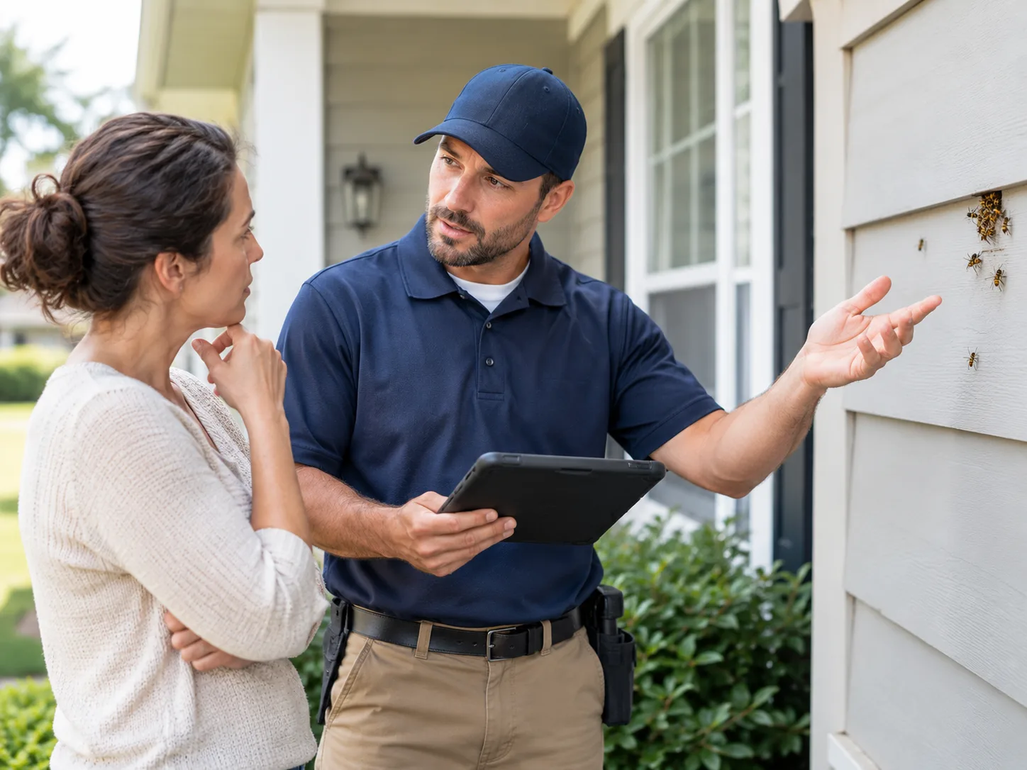 Pest Control Hubert, NC FAQs